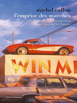 cover image of L'emprise des marchés